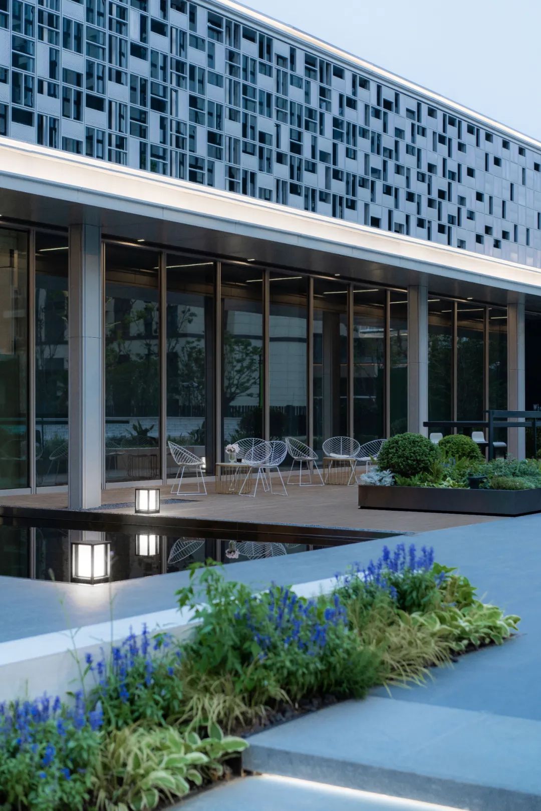 森林里的都市清雅花园 | 朗诗苏州太湖朗郡-57