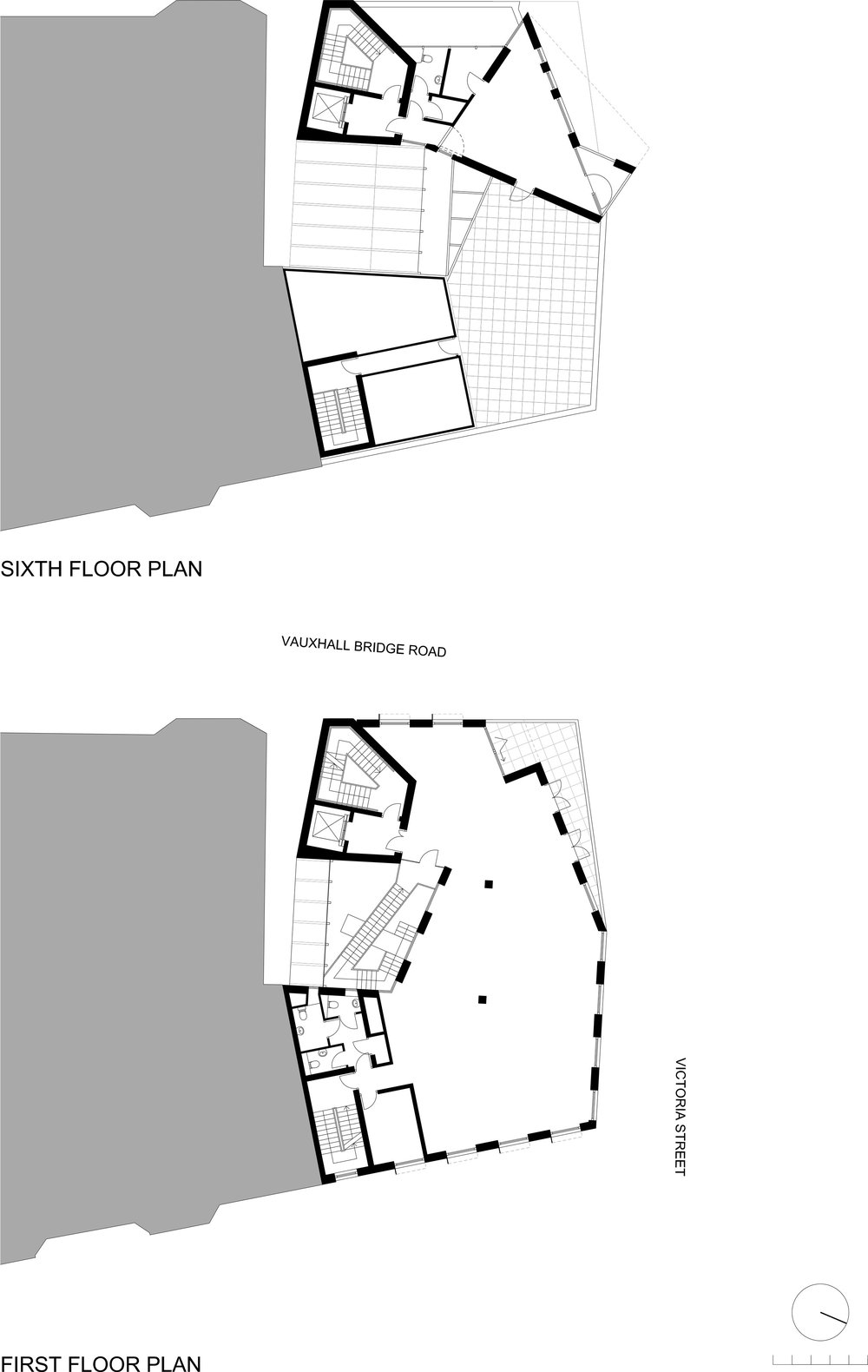 西南一区小型办公楼丨Lynch Architects-15