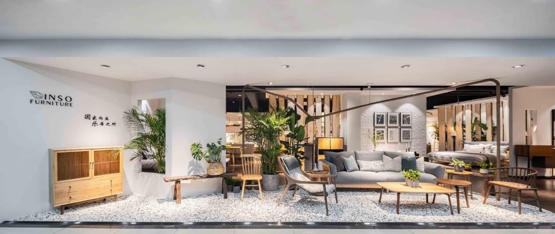 亦舍设计 | 原木与粗陶的原始碰撞,打造和谐居家空间-57