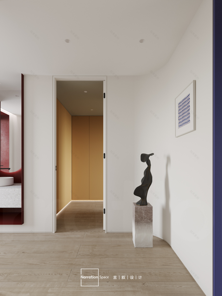 言叙设计机构 | 薄暮晨光-55