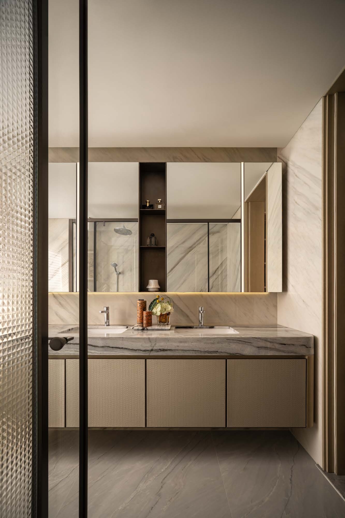 自然为境 向光而居丨唐忠汉-20