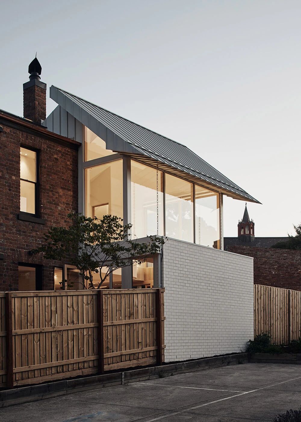 墨尔本灯笼之屋扩建项目丨澳大利亚墨尔本丨Timmins Whyte建筑事务所-7