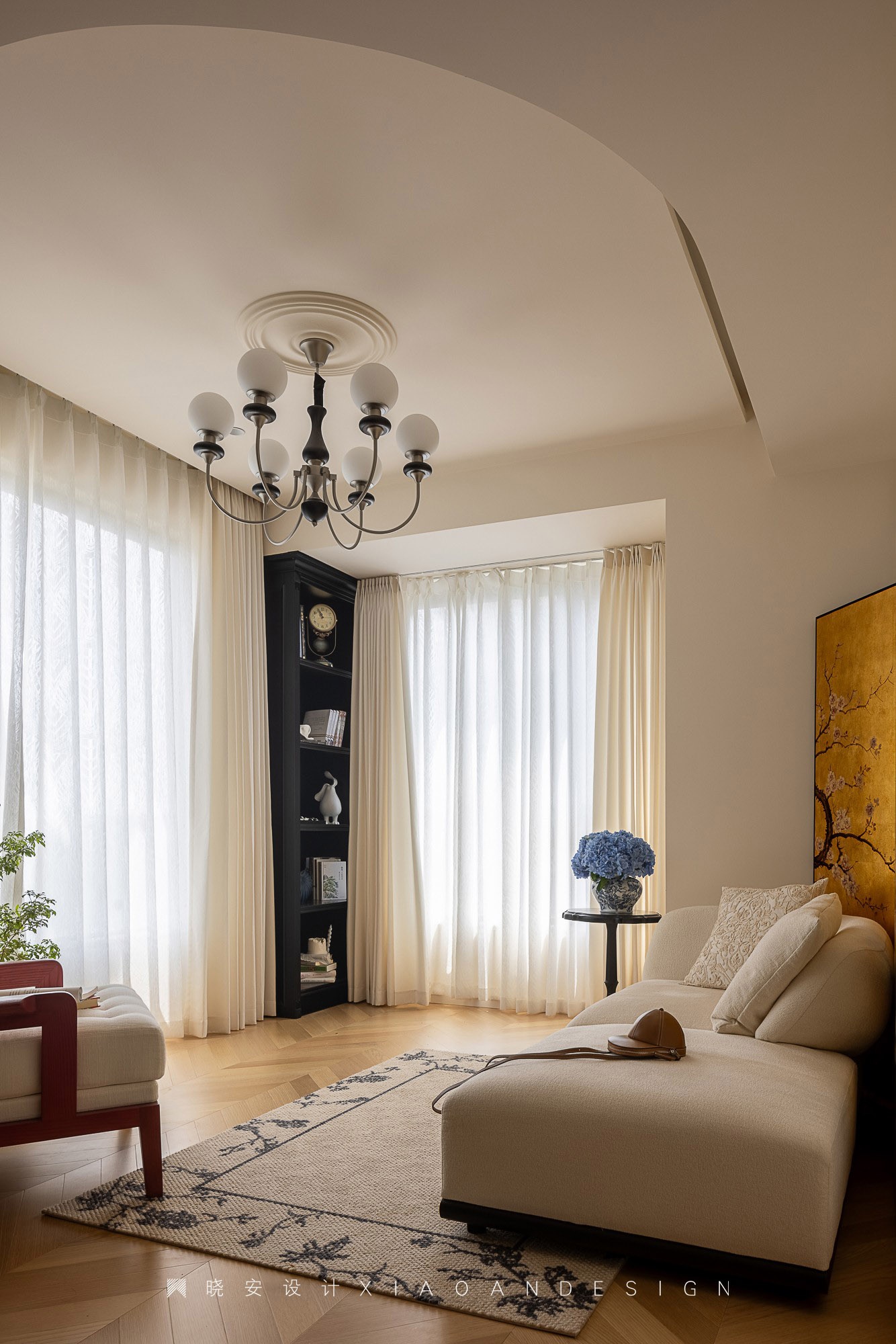 最温暖的那束光丨晓安设计-15