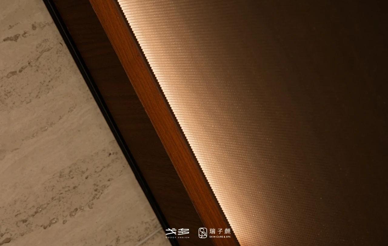 戈多设计 · 瑞子颜SPA空间丨戈多设计,GODOT DESIGN-23