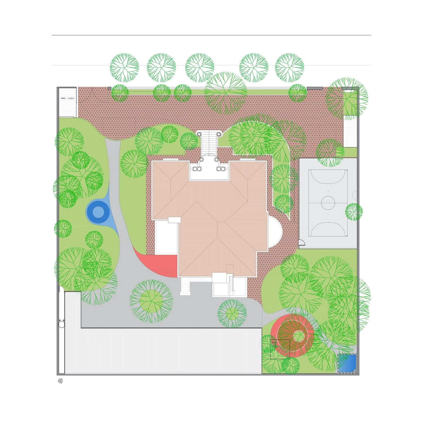 红房子伊皮兰加学校丨巴西圣保罗丨STUDIO DLUX-39