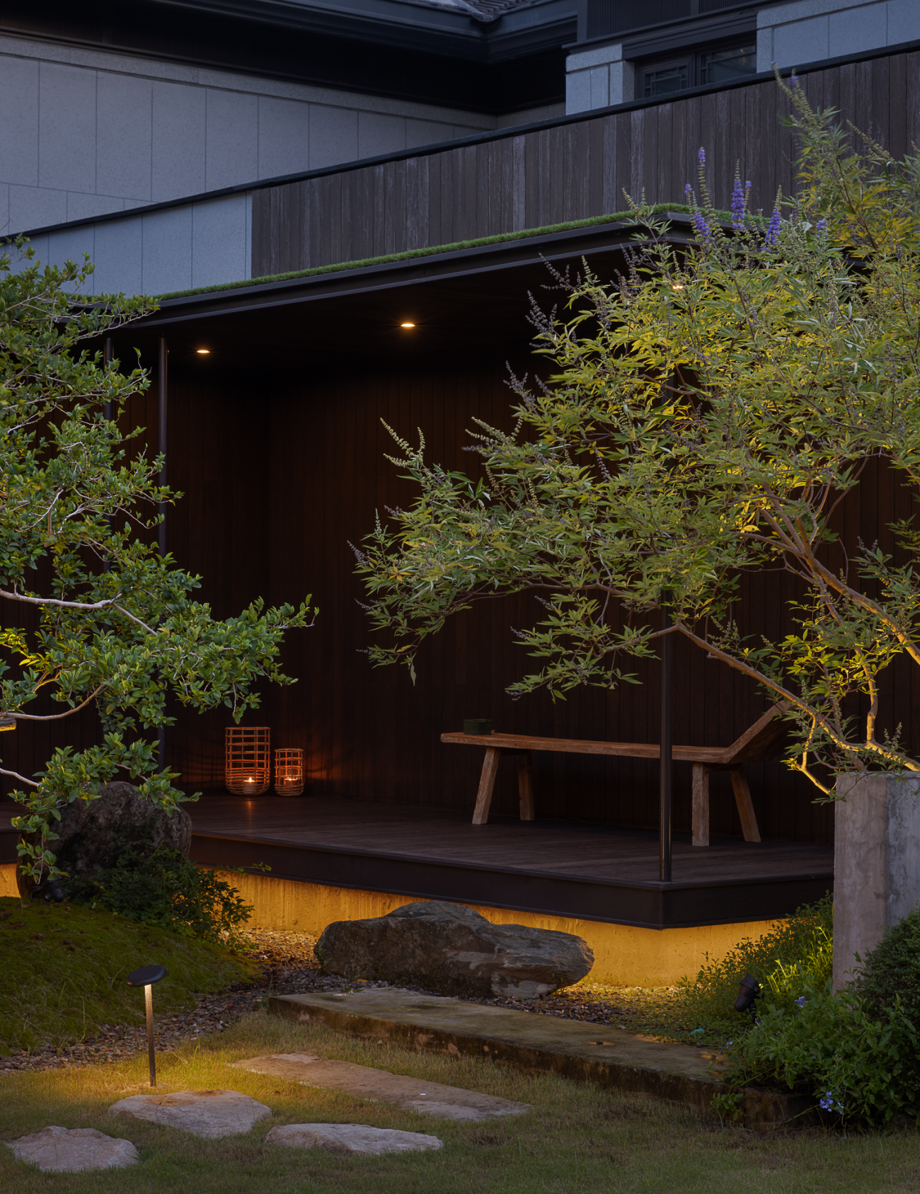 杨钧设计事务所 · 杭州江南院650㎡别墅丨中国杭州-70