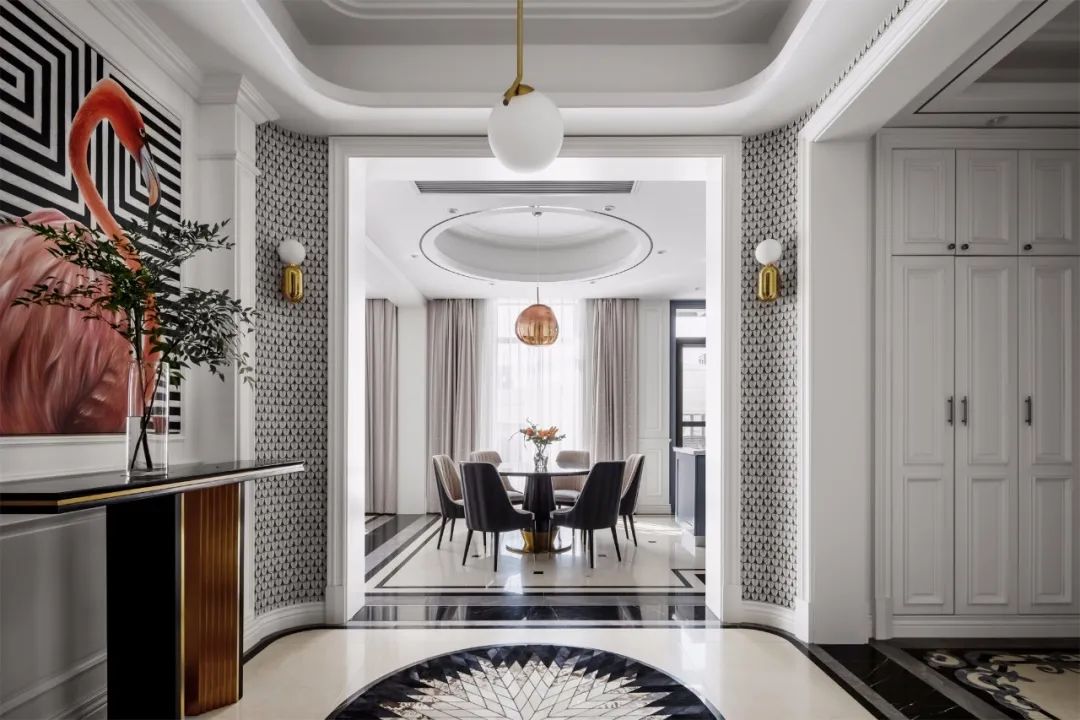 帕缇香苑丨中国上海丨金园圆设计-12