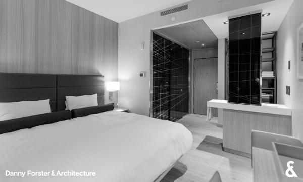 纽约麦迪逊广场北AC Hotel酒店丨美国曼哈顿丨美国Danny Forster & Architecture事务所-13