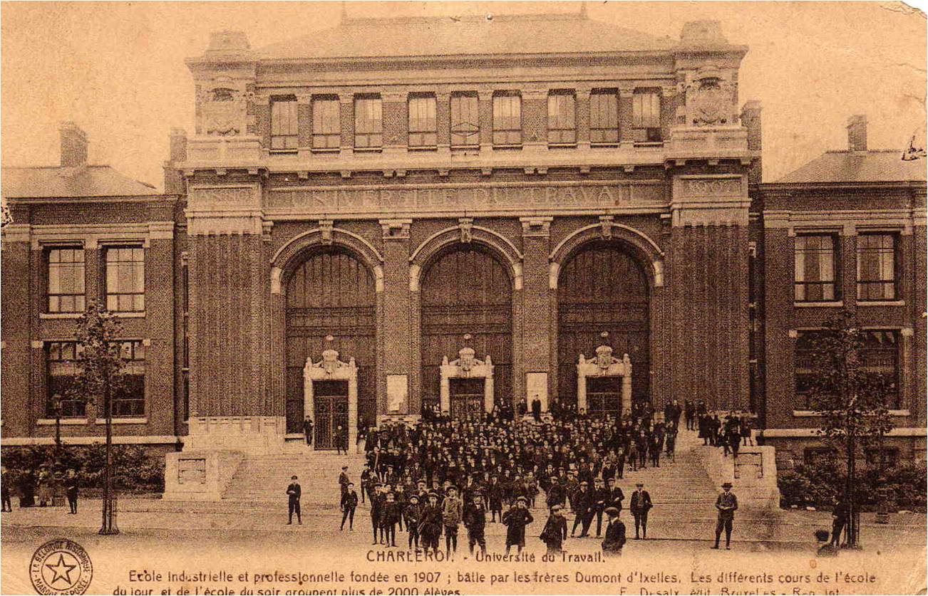 Zénobe Gramme 大学园区项目丨比利时-40