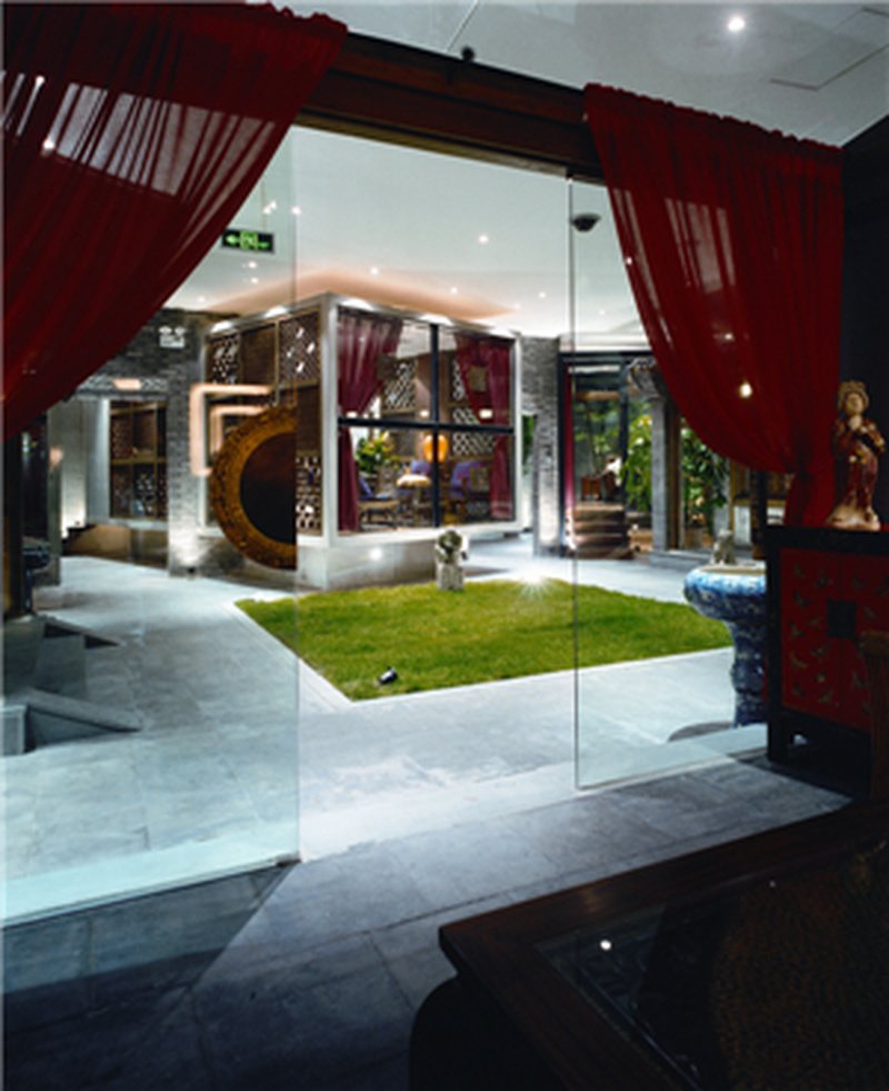 老舍茶馆·四合茶苑-0