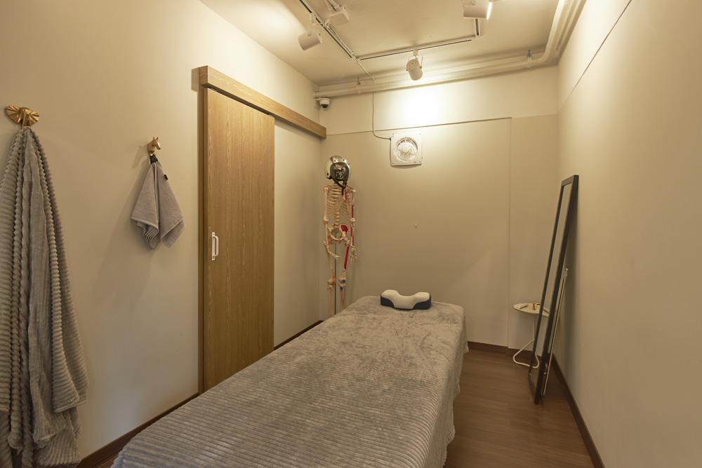 简约时尚 25 坪运动空间设计-9