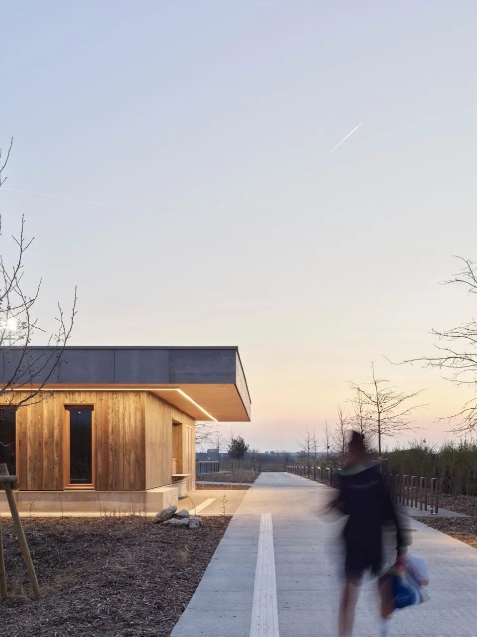 法国Montévrain体育场-70