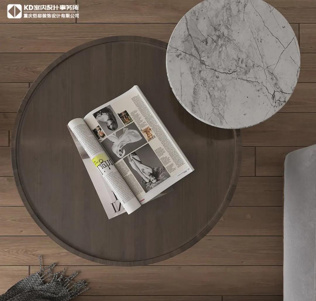 金科廊桥水乡极简艺术空间-15