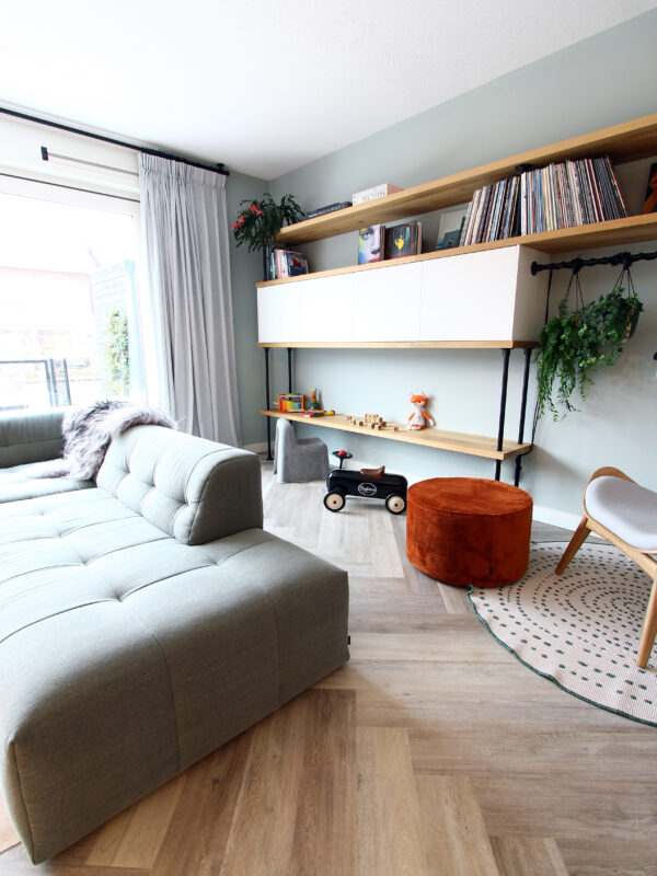 Nya Interieurontwerp | Project Delft – Een fijne woning met kleine kinderen-3
