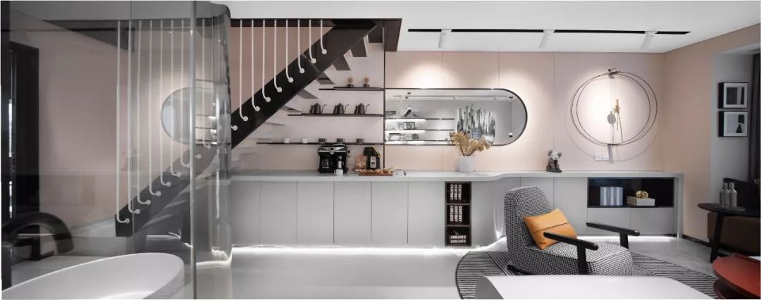 西安龙湖新壹城样板间 | 现代梦想家的音乐创作工作室-18