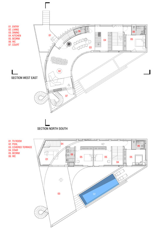 丨黎巴嫩丨Arquitectos L.E.FT-44
