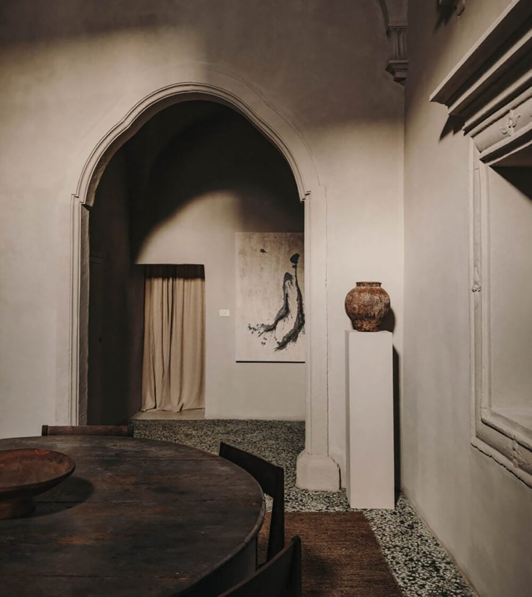 索莱托之家丨意大利丨Studio Andrew Trotter-71