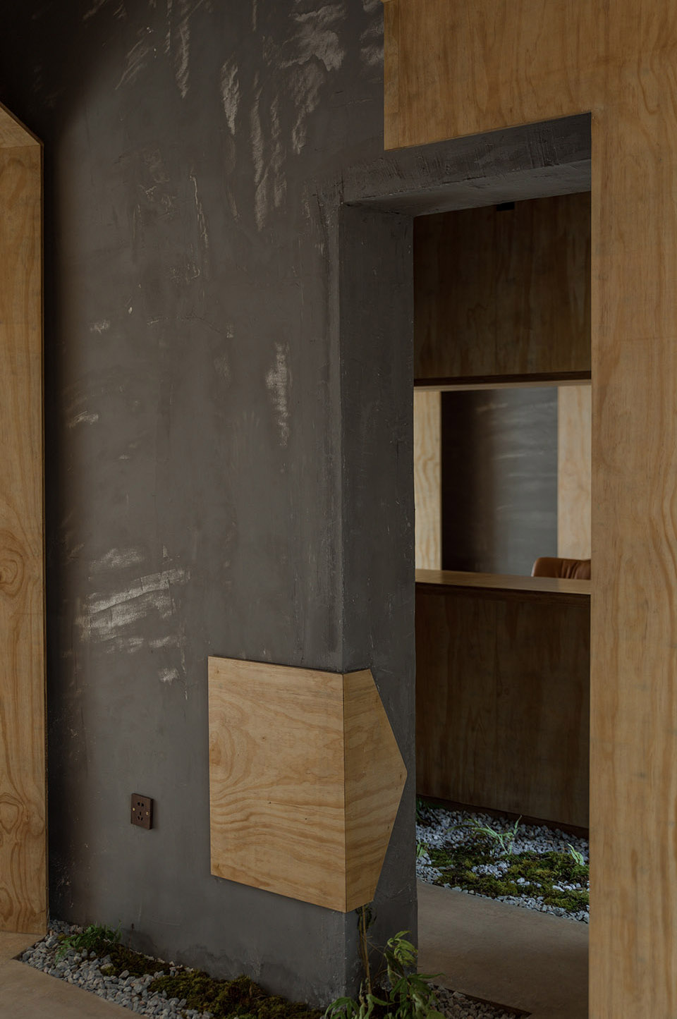 屿弎咖啡馆丨中国大理丨边缘计划建筑工作室-82