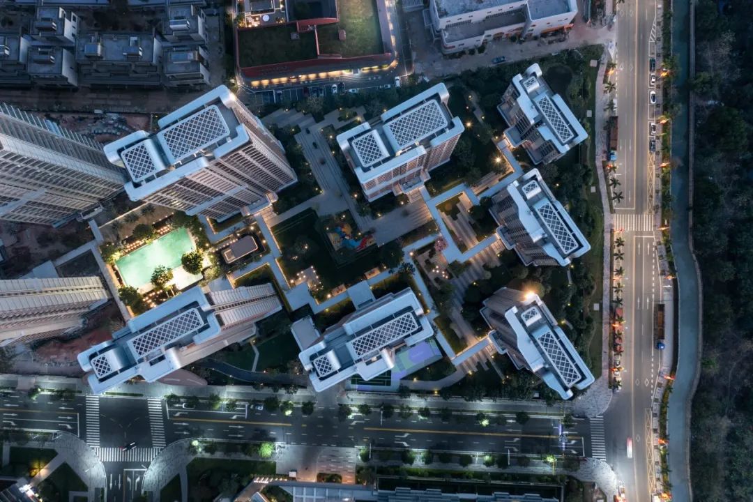 珠海·中海寰宇天下丨中国珠海丨上海日清建筑设计有限公司-22