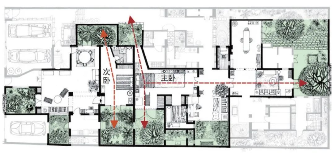 卢努甘卡庄园空间变迁丨斯里兰卡丨杰弗里·巴瓦-52