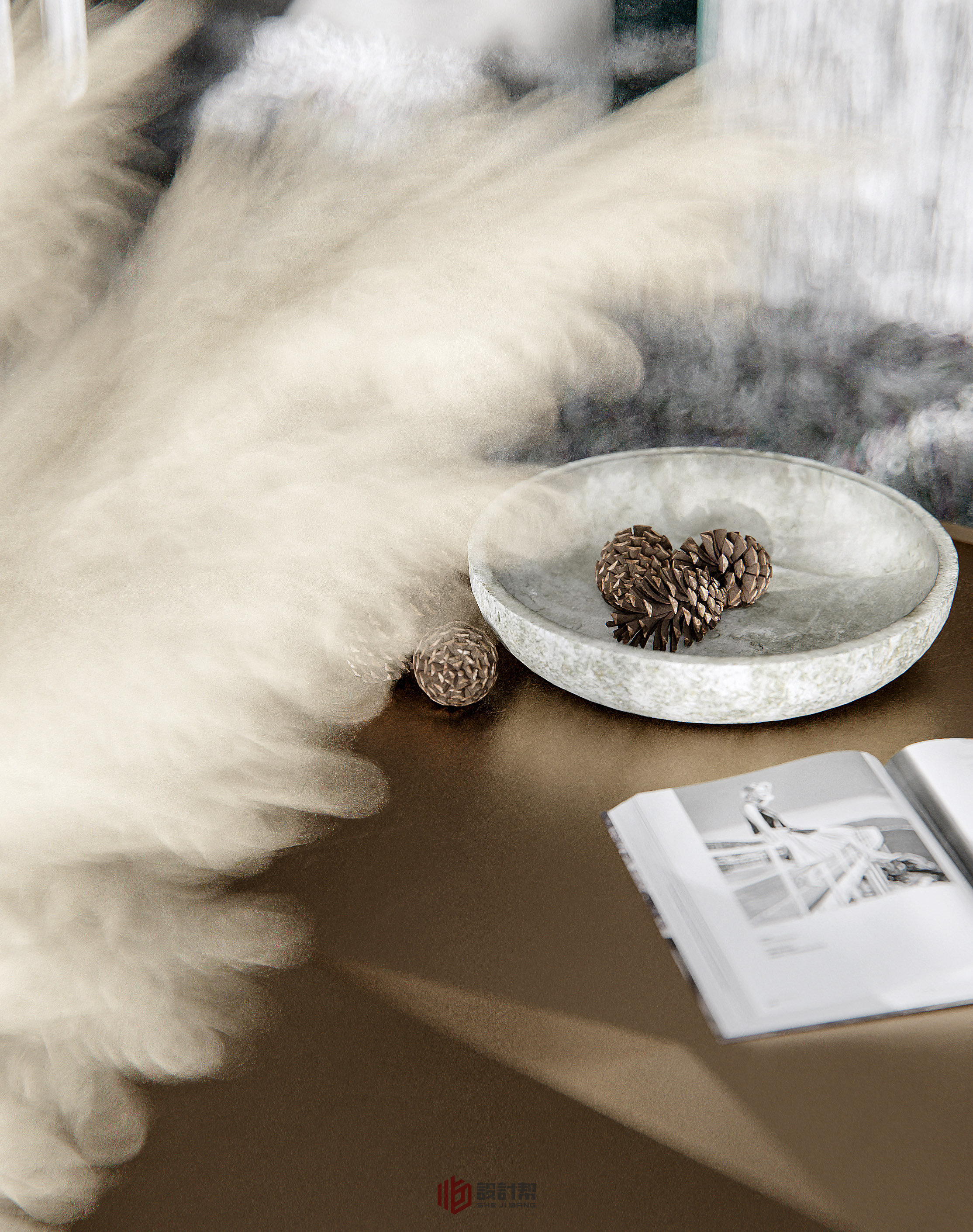 现代简约风盛行，知名设计师最新力作-38