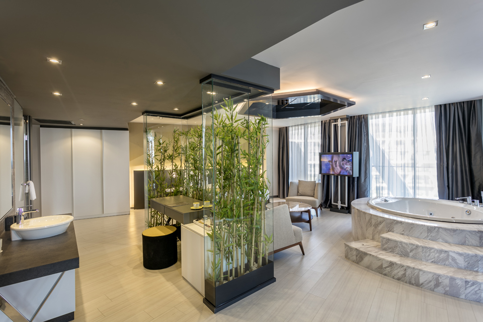 Bosphorus Sorgun Hotel（博斯普鲁斯索古恩酒店）丨DNA Mimarlık-42