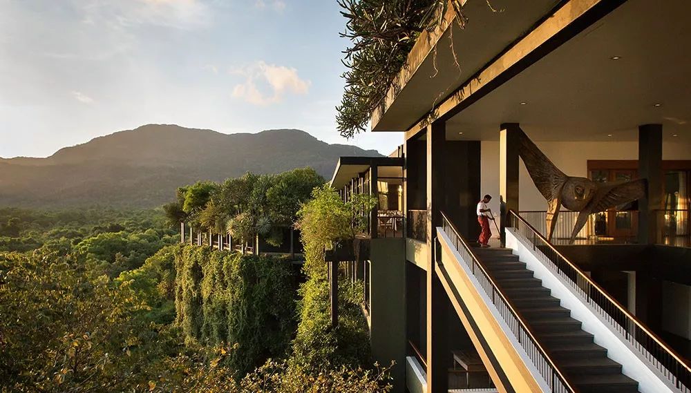 巴瓦的自宅丨斯里兰卡丨杰弗里·巴瓦-35