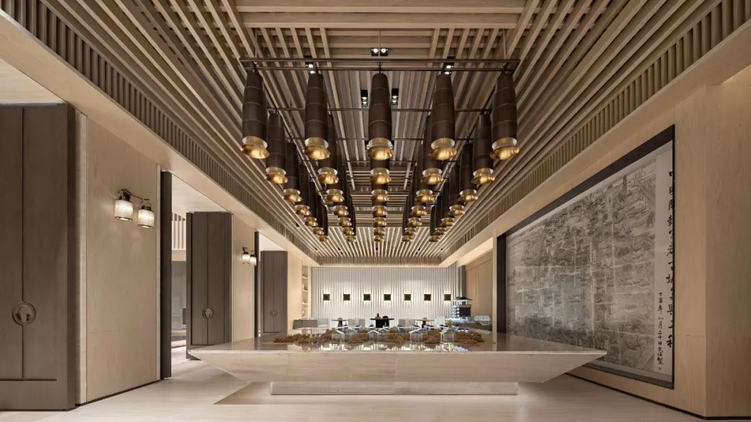 2021年度室内设计回顾丨中国丨牧笛设计-95