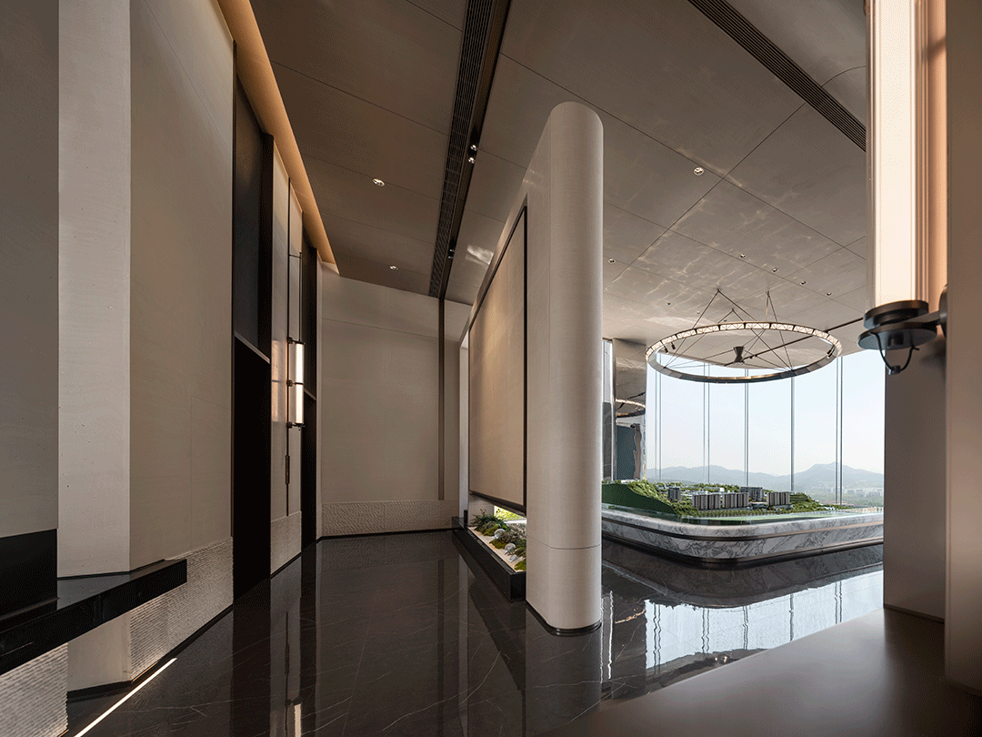 龙湖&海成 重庆·春屿江岸丨中国重庆丨北京靳朝晖设计有限公司-22