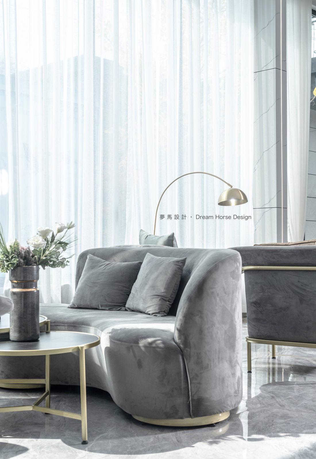 AFFLATUS 灵感 · 梦马设计售楼处-48