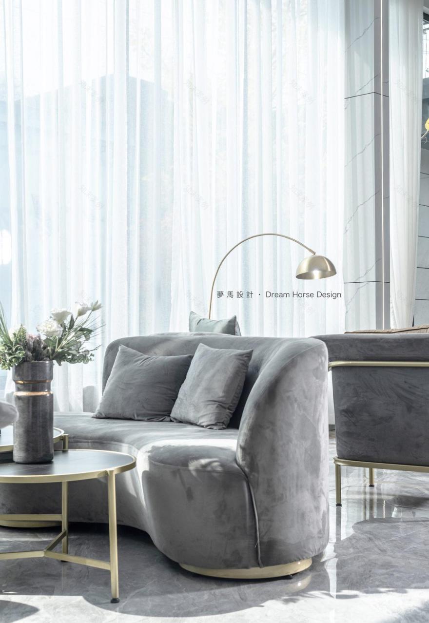 AFFLATUS 灵感 · 梦马设计售楼处-48