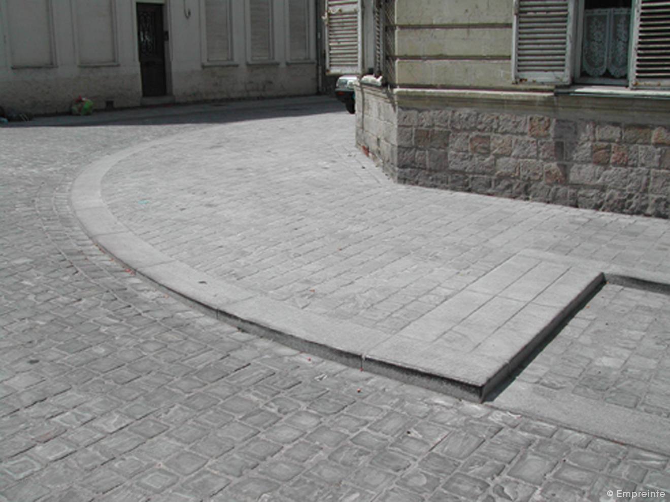 市中心公共空间整治项目丨法国丨Pierre Gangnet,Empreinte,OTH,Llorka-31