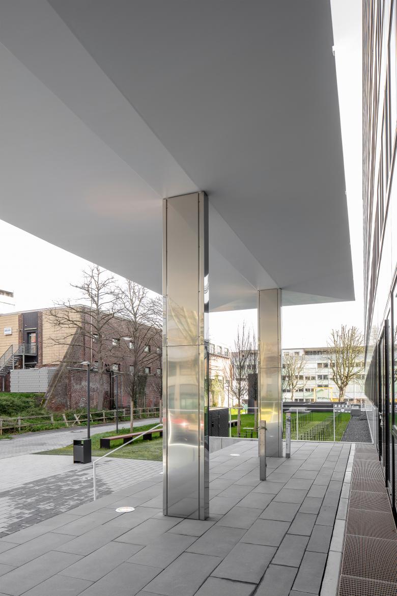 SSP丨RWTH Aachen Sanierung des 1. Sammelbaus Maschinenwesen丨德国-8