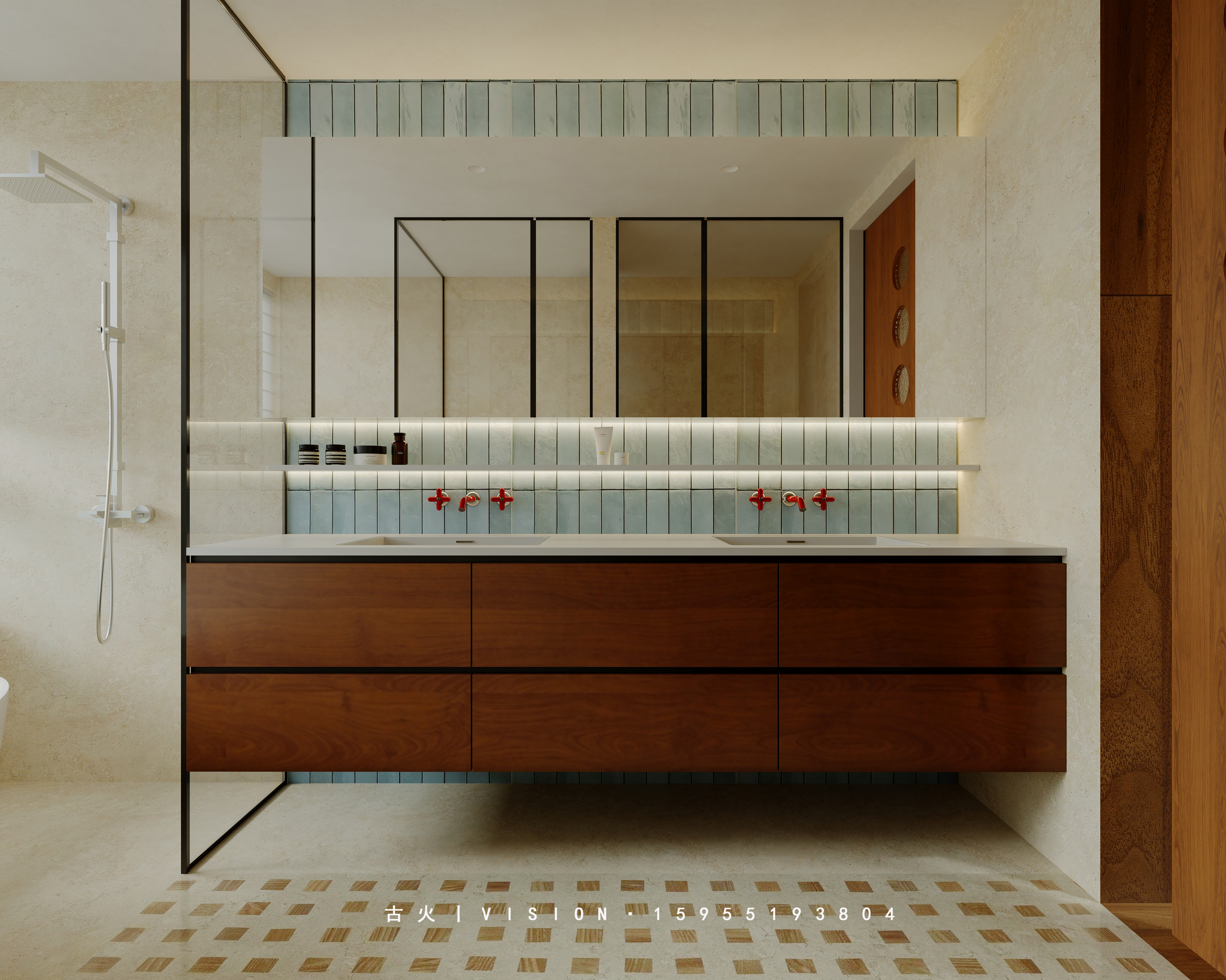 【GH-VISION】城市山 跃层 最新案例出炉-10