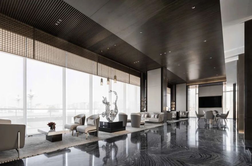 常州融创龙宸映售楼处丨中国常州丨南京我们室内设计有限公司-47