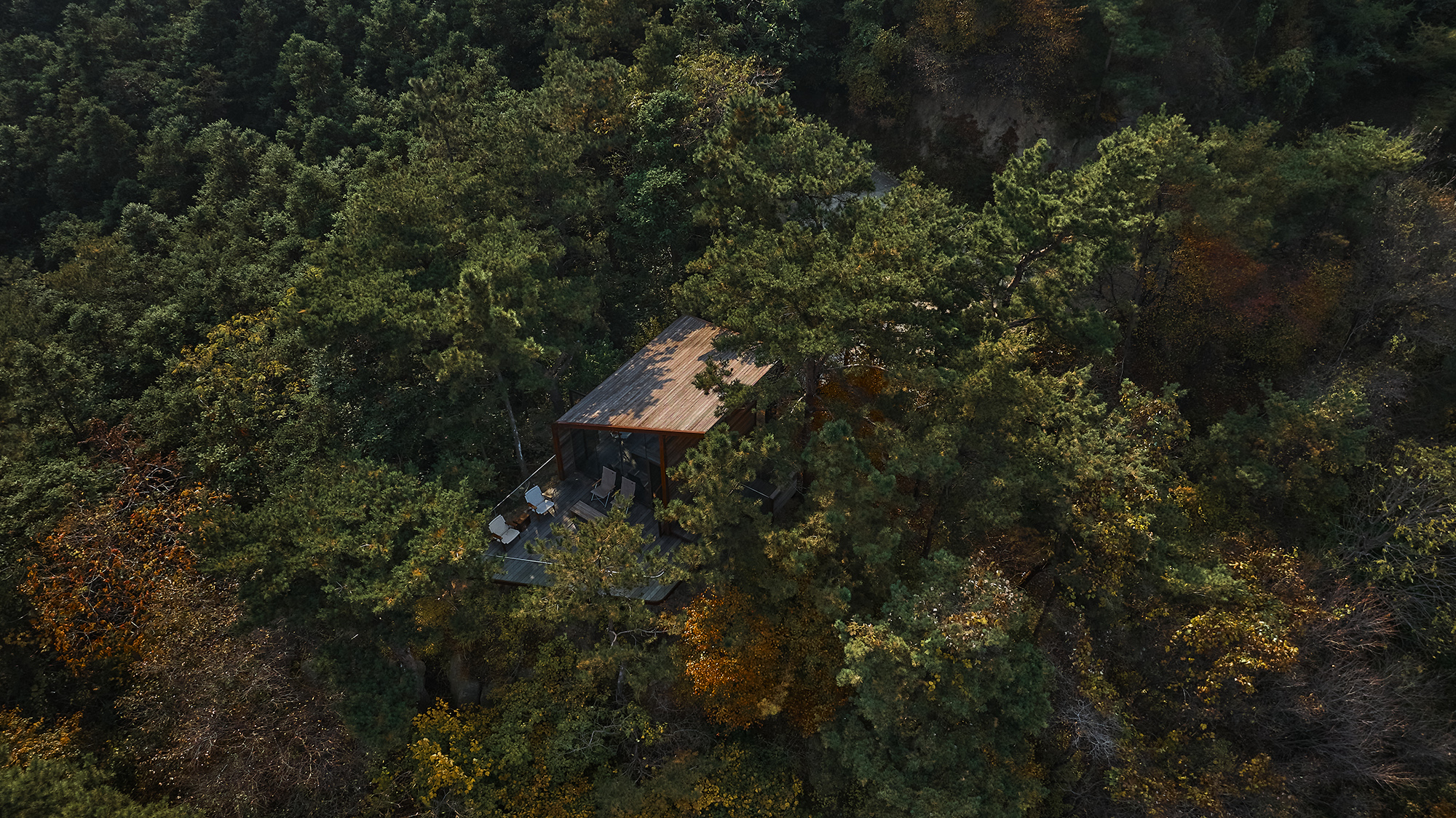 昆嵛山国家级自然保护区基础设施设计项目丨大小景观团队（Atelier Scale）-179