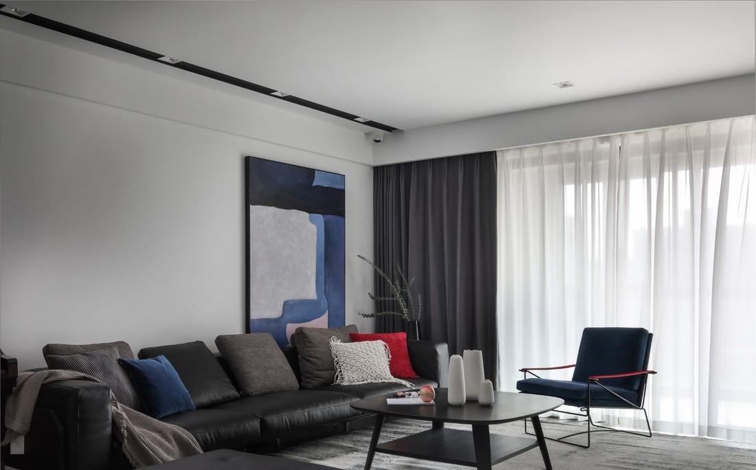 至简空间设计-- 顺子 | 打造极简现代家居生活-3