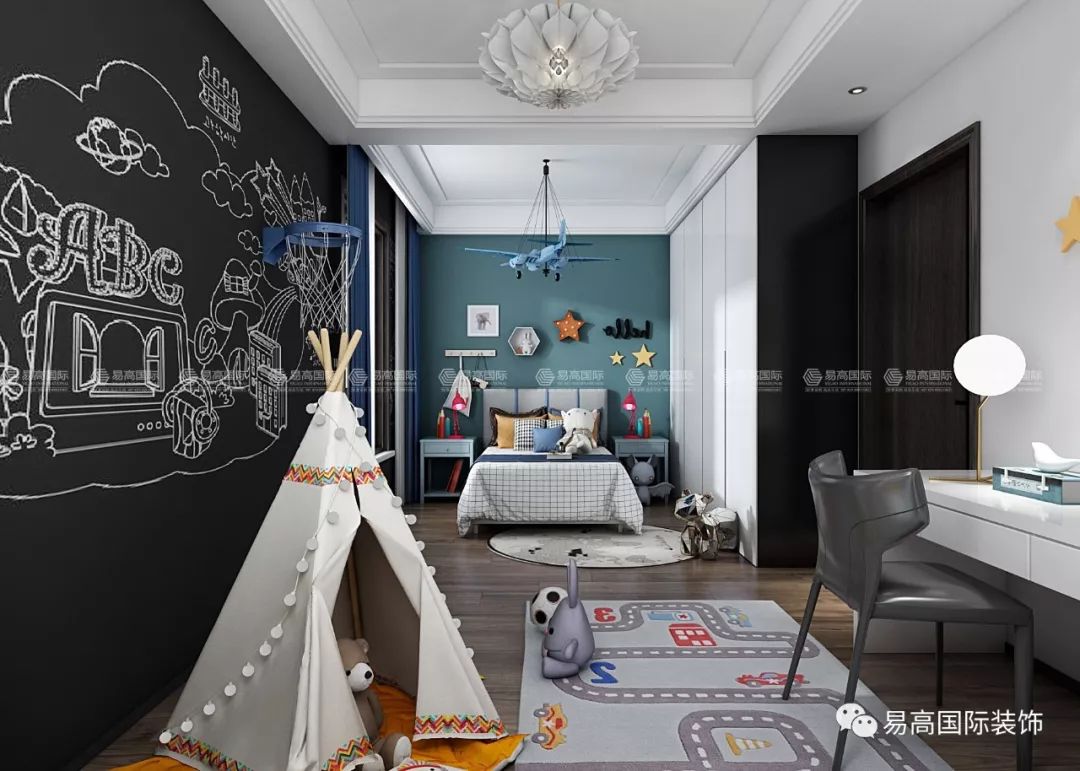 《朴雅》现代轻奢,曲江大城的优雅旋律-22