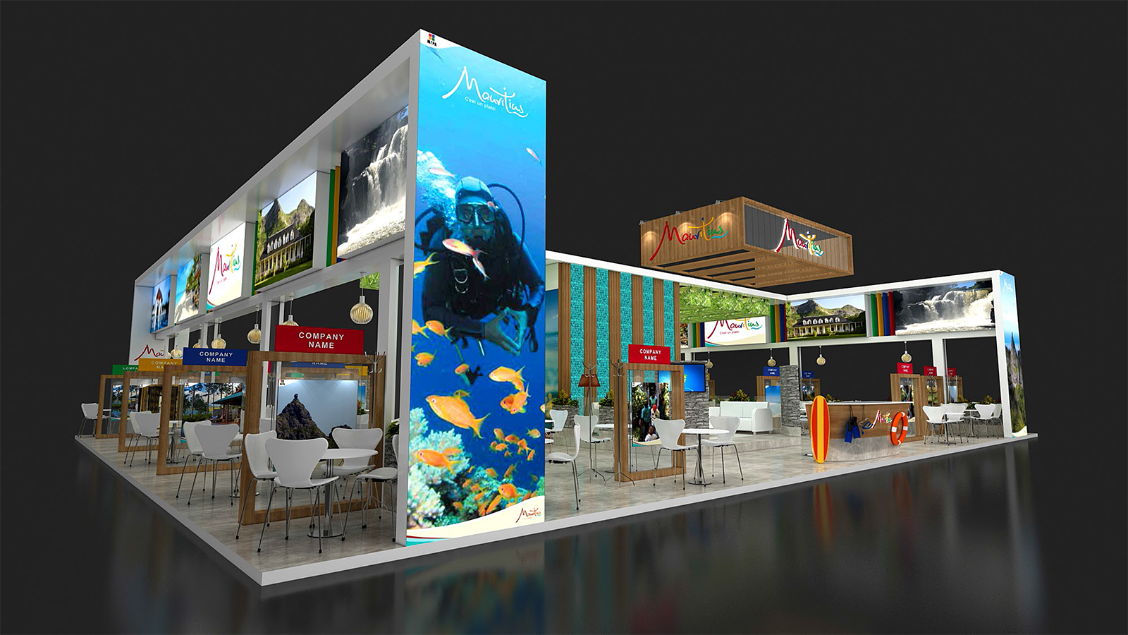 Mauritius Pavilion-2