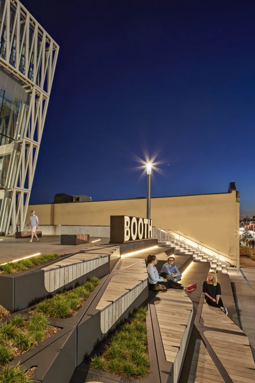 Booth Arts Plaza at Boston University-8