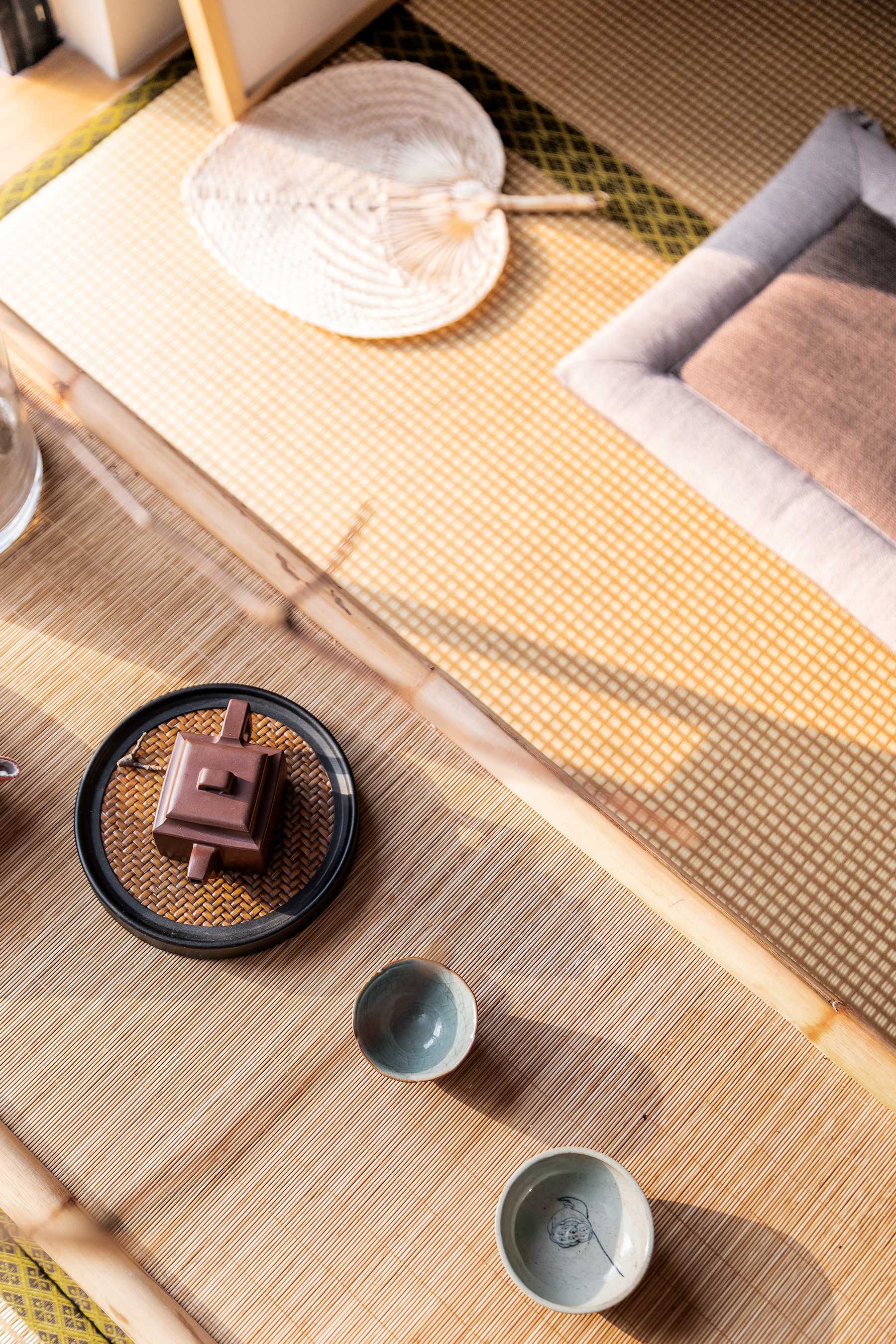 浪漫和山 | 新中式混搭的惬意生活-21