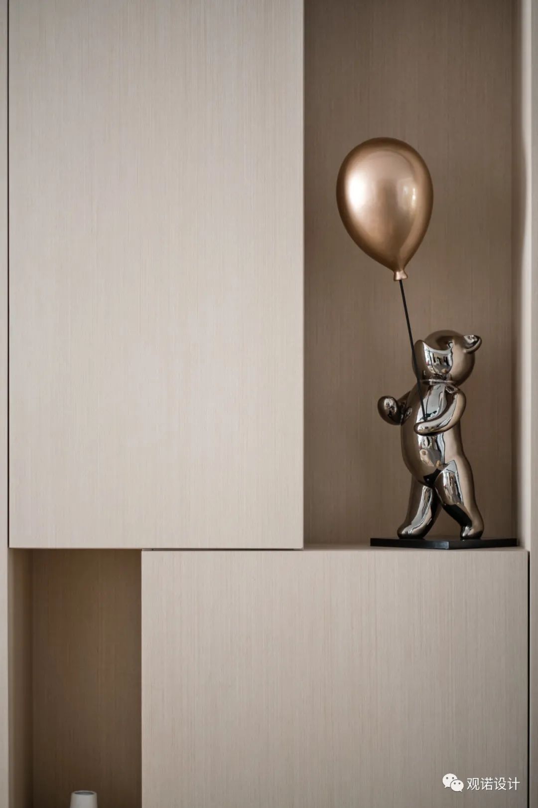 逐光而居 · 台州天和壹号现代极简设计丨中国台州丨观诺设计-50