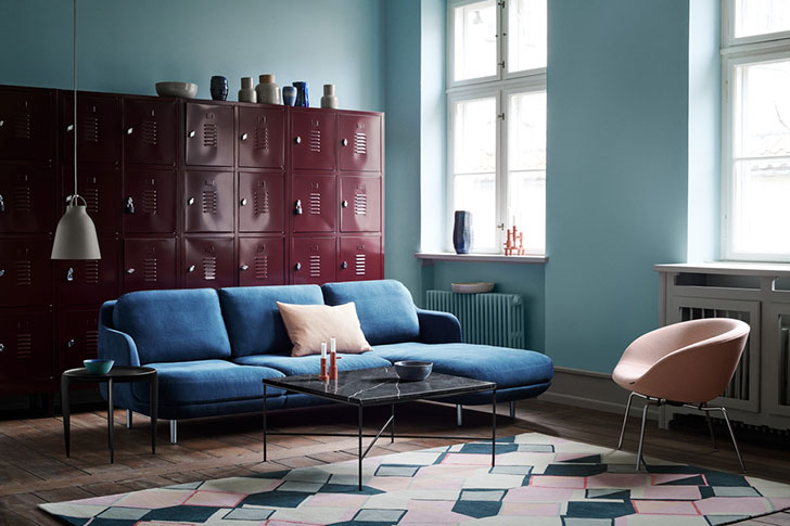 Fritz Hansen 新目录 | 经典椅子设计再次引领潮流-10