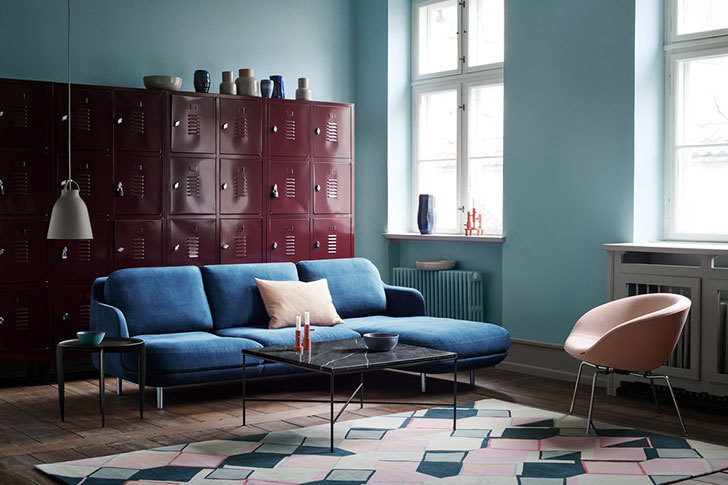 Fritz Hansen 新目录 | 经典椅子设计再次引领潮流-10