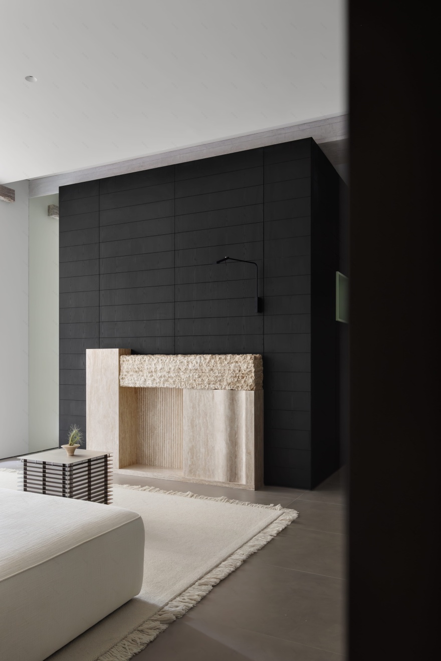 HURR赫设计丨极简复式重组空间秩序-8