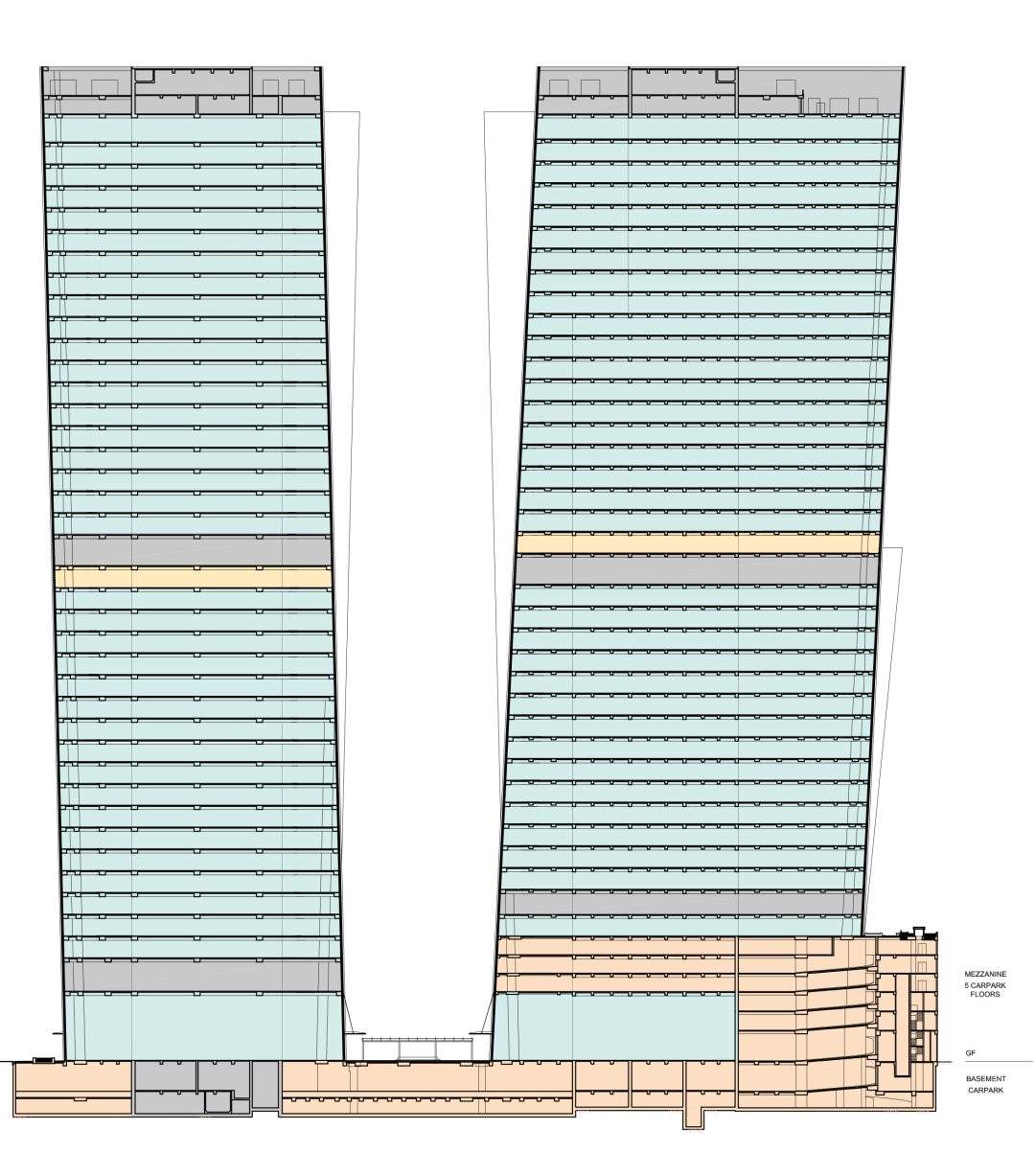 安盛及友邦金融中心丨中国香港丨ARQ 建筑事务所-24