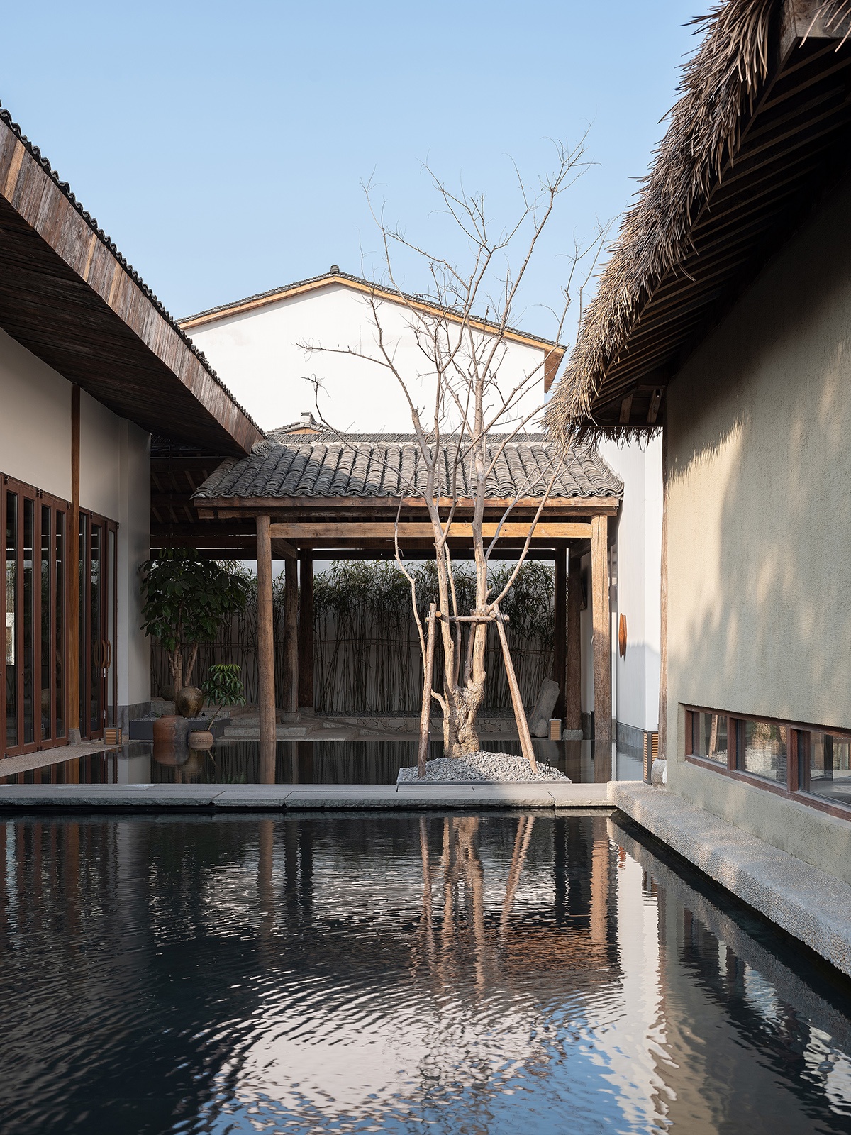 上海世博元古酒店丨中国上海丨北京无之设计咨询有限公司-24