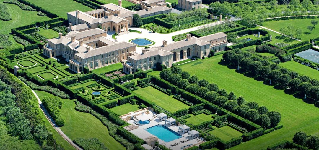 FairFieldMansion-艾拉·伦纳特的家：汉普顿超级巨大的宅院-42