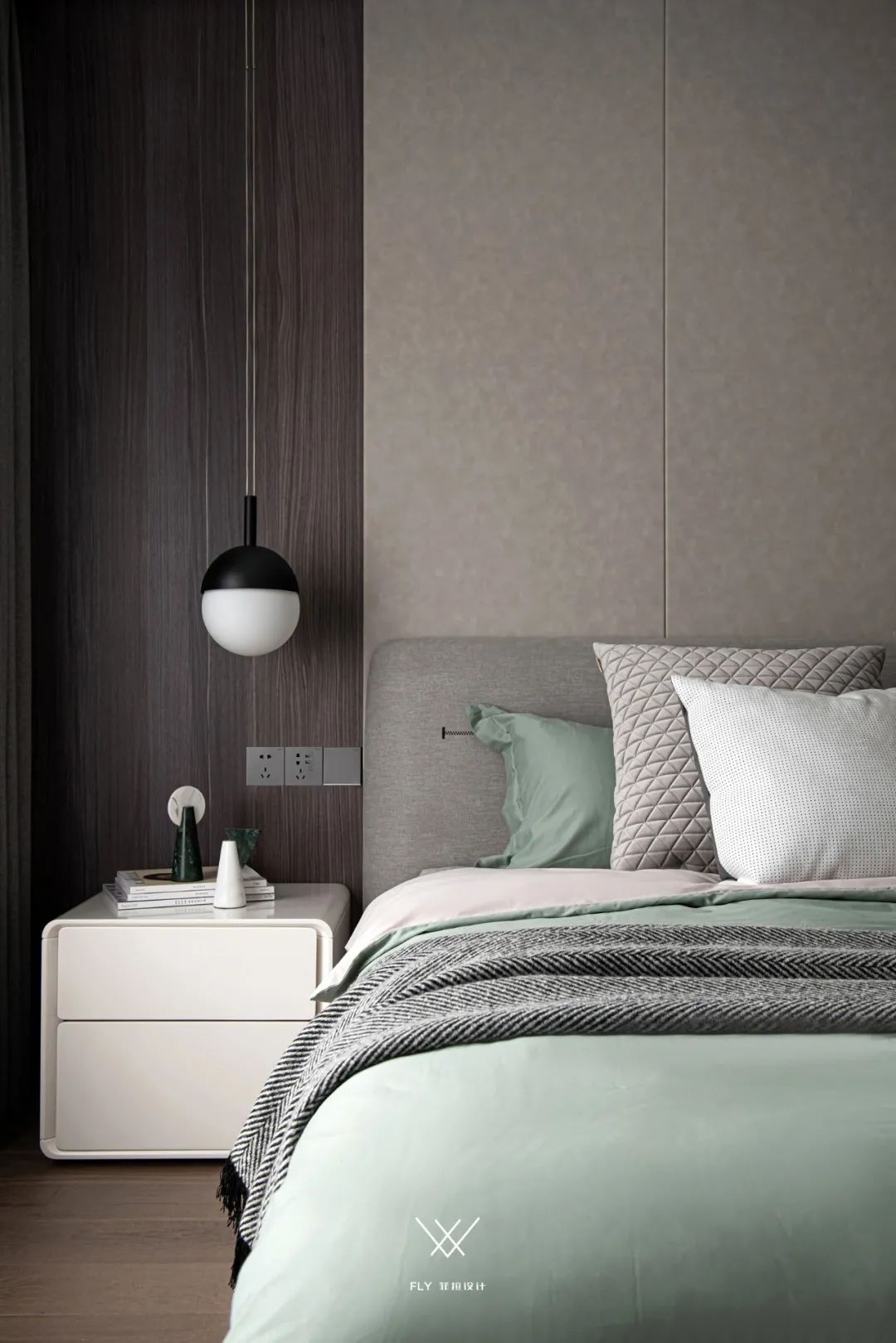 台州耀达天玺 800㎡别墅 | 深邃空间与生活美学的完美融合-69