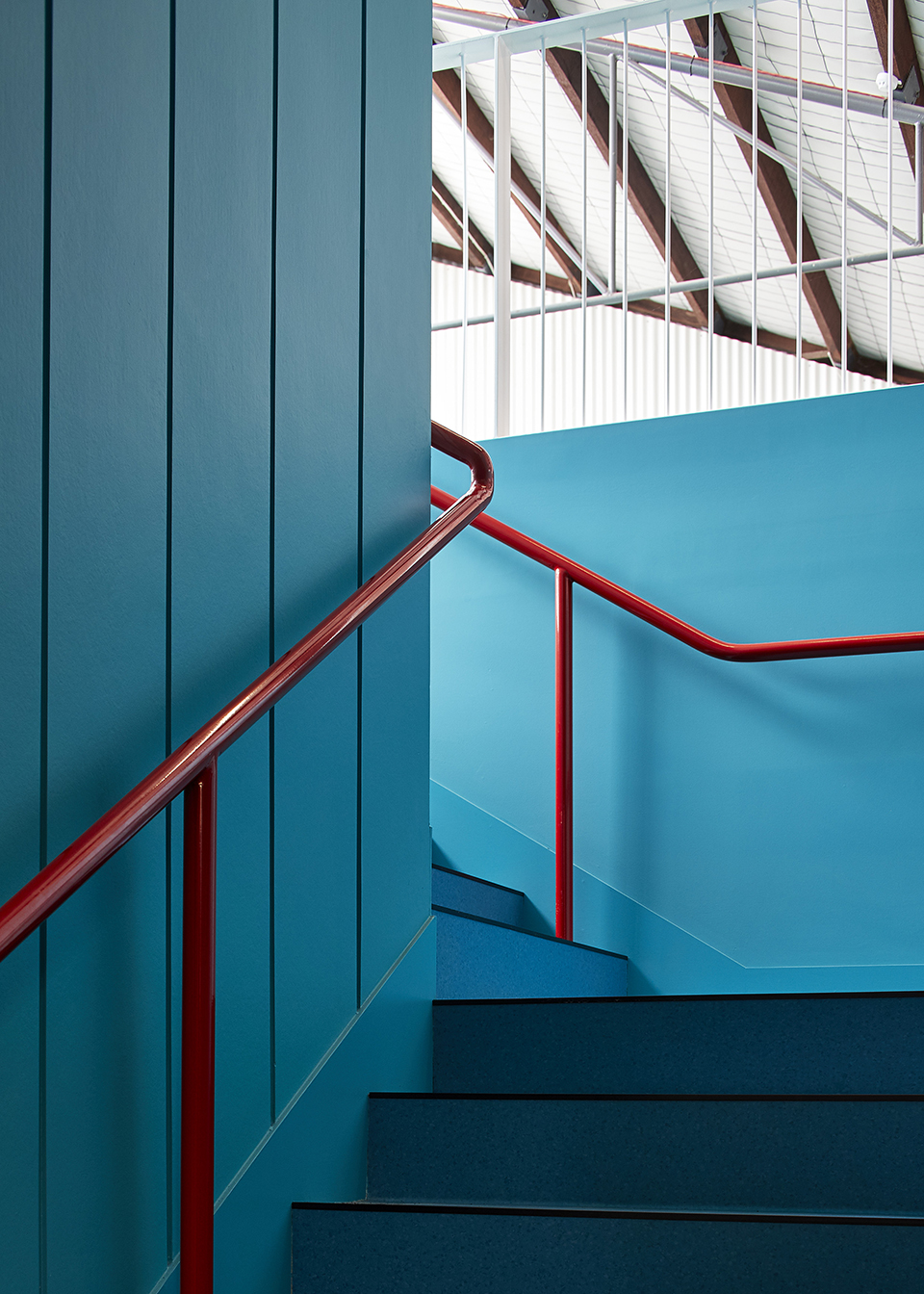 诺特丹大学学生中心,澳大利亚 / Cox Architecture-7